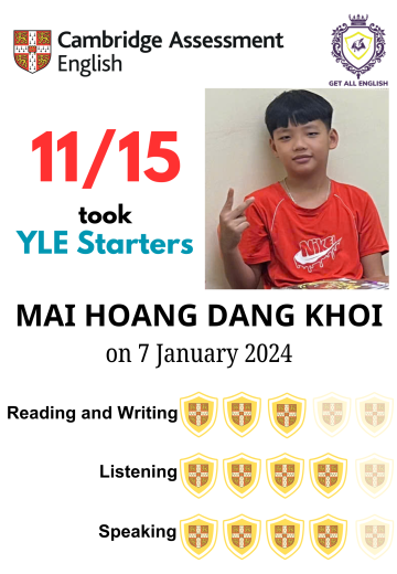 MAI HOÀNG ĐĂNG KHÔI