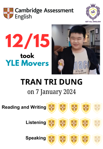 TRẦN TRÍ DŨNG - Movers