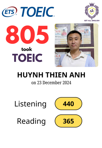 HUỲNH THIÊN ANH