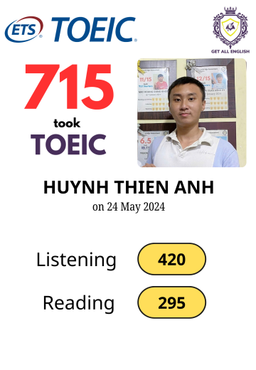 HUỲNH THIÊN ANH