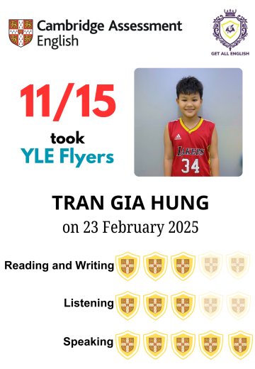 TRẦN GIA HƯNG