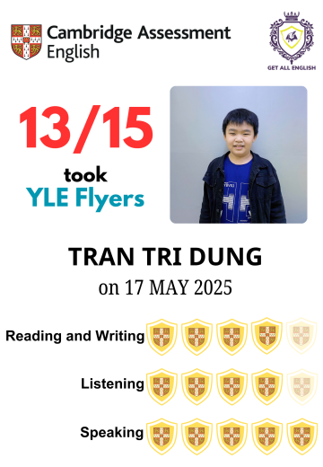 TRẦN TRÍ DŨNG - Flyers
