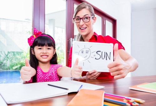 CHO CON XEM GÌ ĐỂ CON GIỎI TIẾNG ANH?