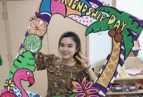 Cô Nguyễn Thị Kiều Phương