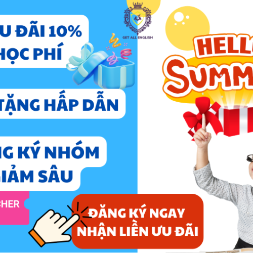 ƯU ĐÃI MÙA HÈ