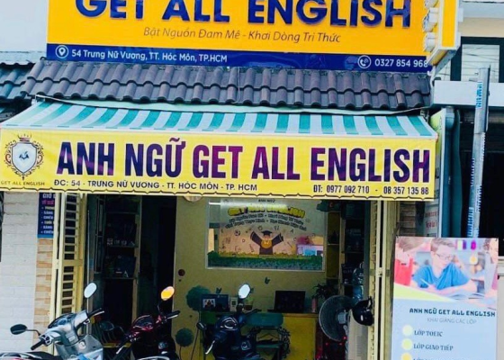 KHÔNG GIAN LỚP HỌC
