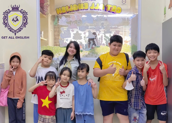 CÙNG HỌC CÙNG VUI