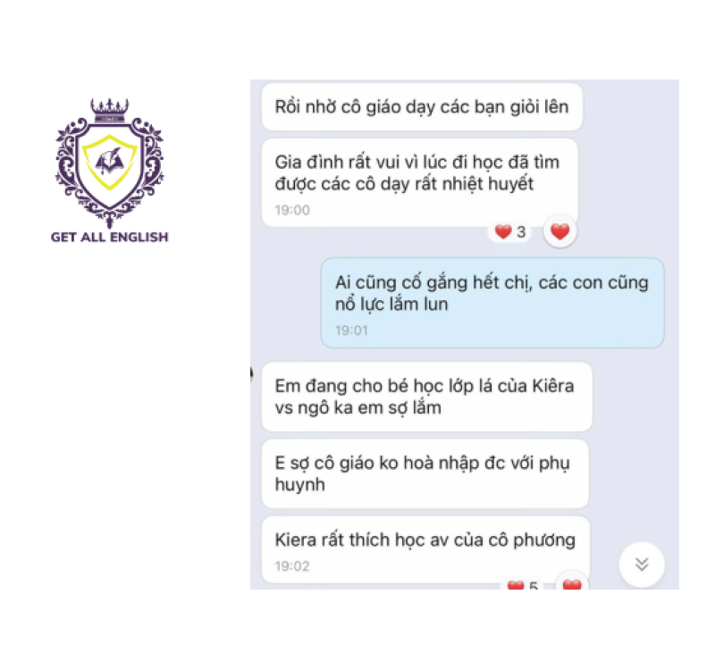Phụ Huynh Gia đình Ngô Ka và Gia Kỳ
