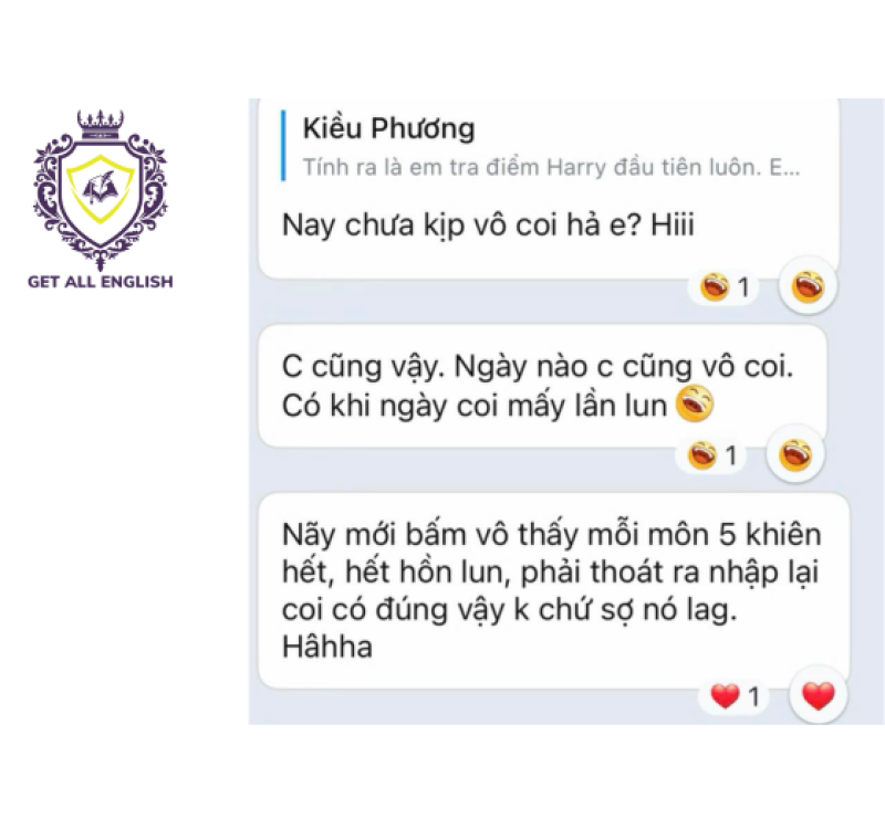 Phụ Huynh bé Nam Anh