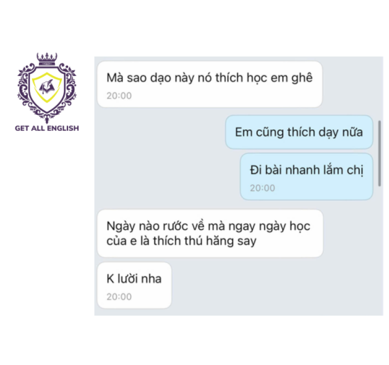 Phụ Huynh bé Chloe