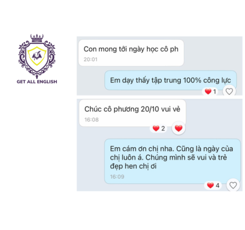 Phụ Huynh bé Quynh Anh