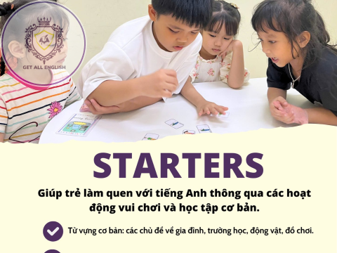 CÁC LỚP TUYỂN SINH 2025