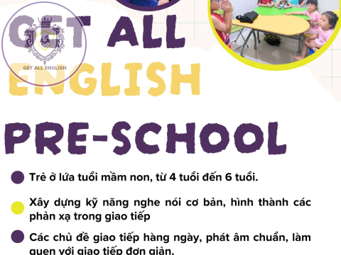 CÁC LỚP TUYỂN SINH 2025