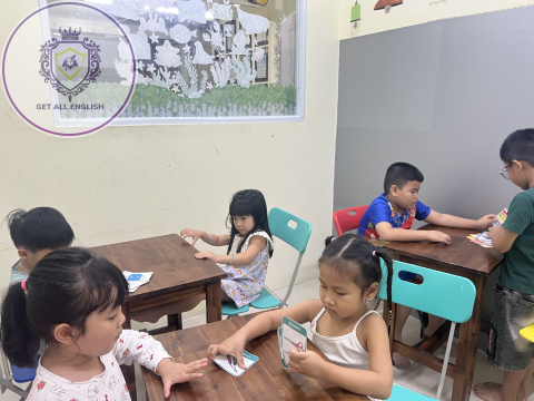HOẠT ĐỘNG HỌC TẬP