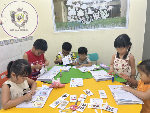 HOẠT ĐỘNG HỌC TẬP