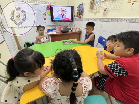 HOẠT ĐỘNG HỌC TẬP