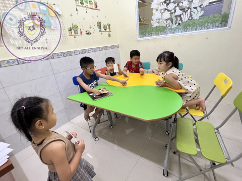 HOẠT ĐỘNG HỌC TẬP