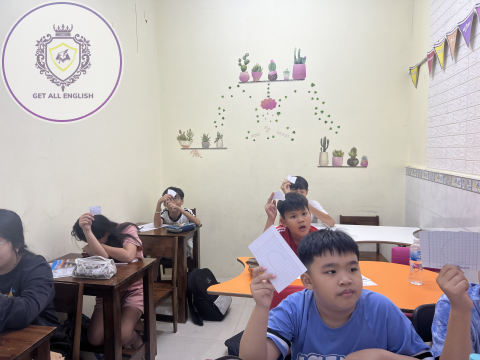 HOẠT ĐỘNG HỌC TẬP