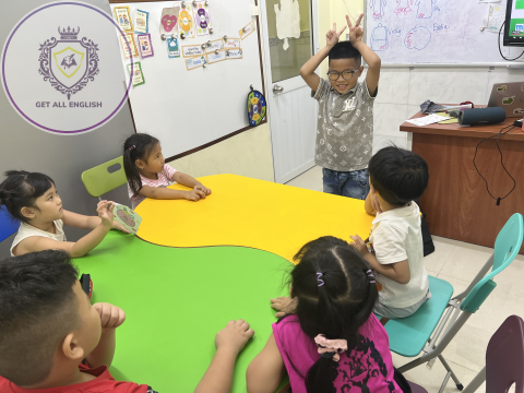 HOẠT ĐỘNG HỌC TẬP
