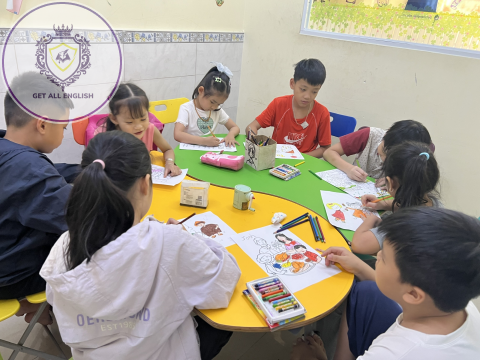 HOẠT ĐỘNG HỌC TẬP