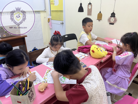 HOẠT ĐỘNG HỌC TẬP