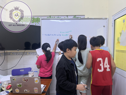 HOẠT ĐỘNG HỌC TẬP