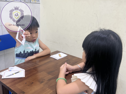 HOẠT ĐỘNG HỌC TẬP
