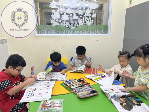 HOẠT ĐỘNG HỌC TẬP