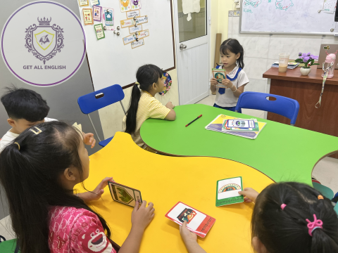 HOẠT ĐỘNG HỌC TẬP