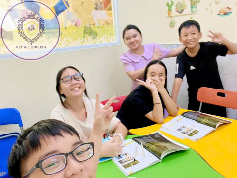 CÙNG HỌC CÙNG VUI