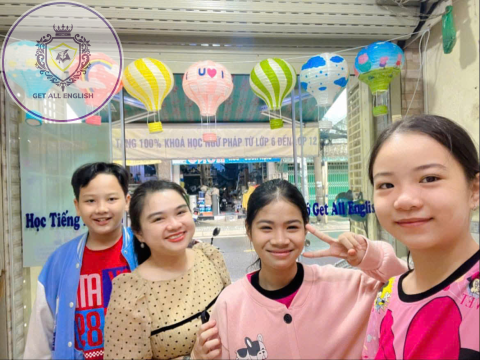 CÙNG HỌC CÙNG VUI