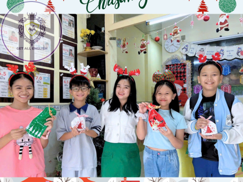 CÙNG HỌC CÙNG VUI
