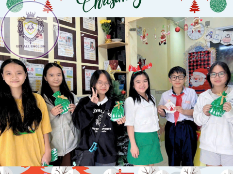 CÙNG HỌC CÙNG VUI
