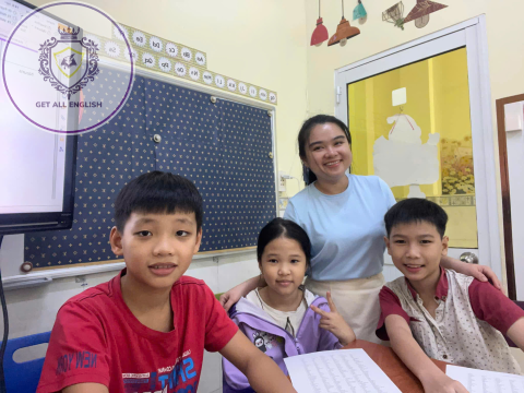 CÙNG HỌC CÙNG VUI