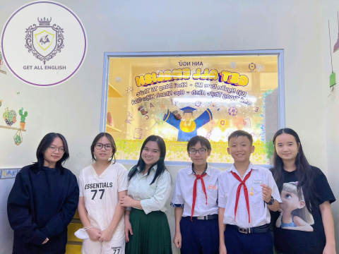 CÙNG HỌC CÙNG VUI