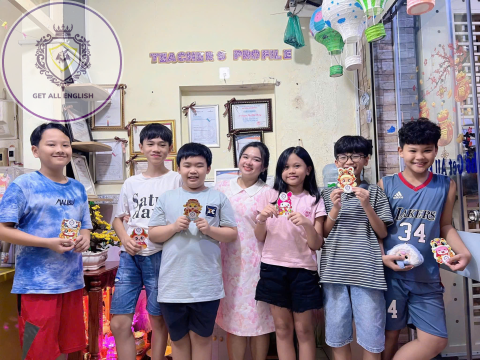 CÙNG HỌC CÙNG VUI