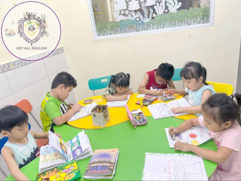 CÙNG HỌC CÙNG VUI